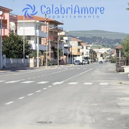Lägenhet Calabriamore
