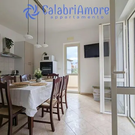 Lägenhet Calabriamore Marina di Strongoli