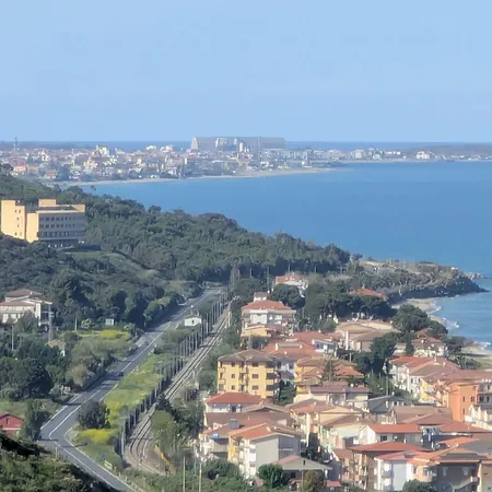 Apartament Calabriamore Marina di Strongoli