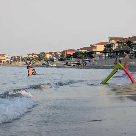 Lägenhet Calabriamore Marina di Strongoli