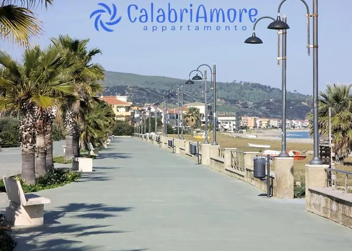 דירה Calabriamore
