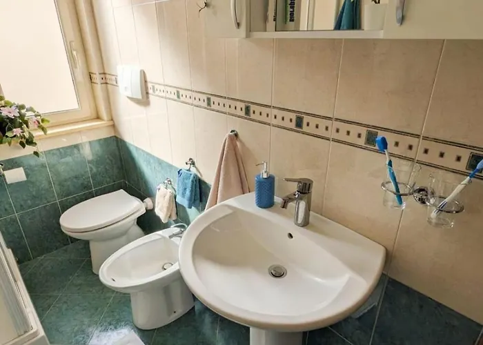 Calabriamore Apartamento *