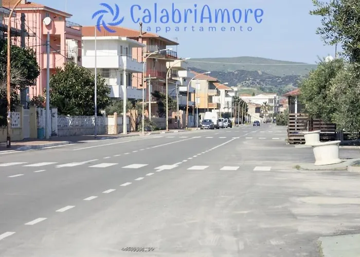 דירה Calabriamore