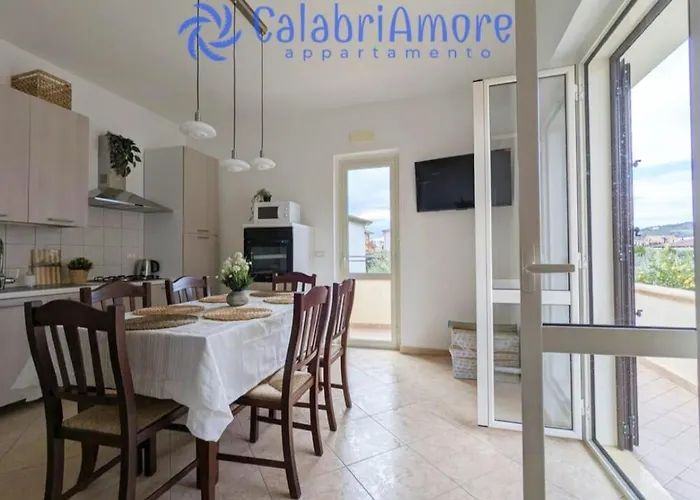 דירה Calabriamore Marina di Strongoli