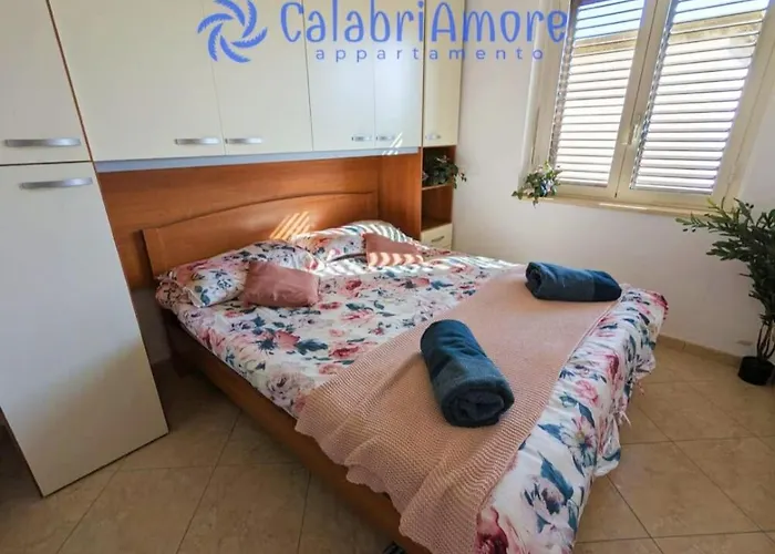 Calabriamore דירה *