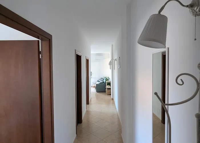 Apartamento Calabriamore *