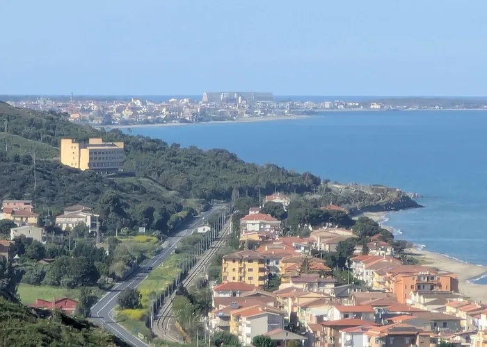 דירה Calabriamore Marina di Strongoli