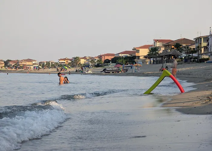 דירה Calabriamore Marina di Strongoli